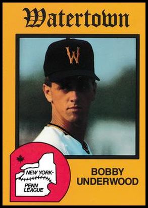 13 Bobby Underwood